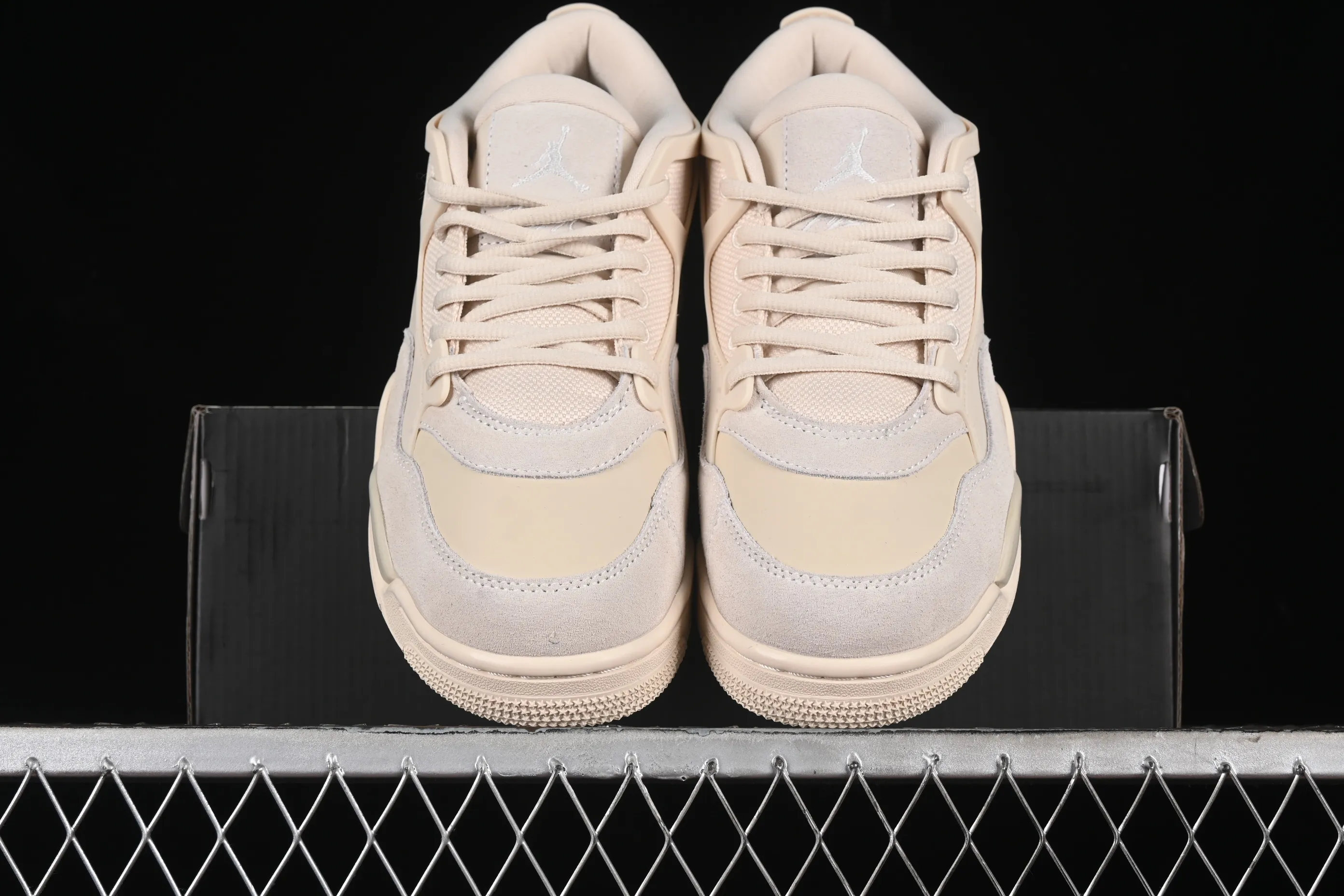 All categories Air Jordan Jordan series basketball shoes Air Jordan 4 DT version Air Jordan 4 "Remastered" AJ4 Joe 4 low-top retro basketball shoes FQ7940-200